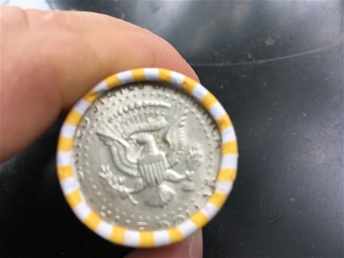 JFK-Half-Dollar-Roll-Hunters:-Silver,-Proofs-And-Other-Finds